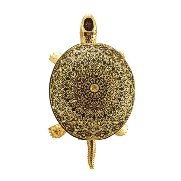 TORTUGA GRANDE ARABE
